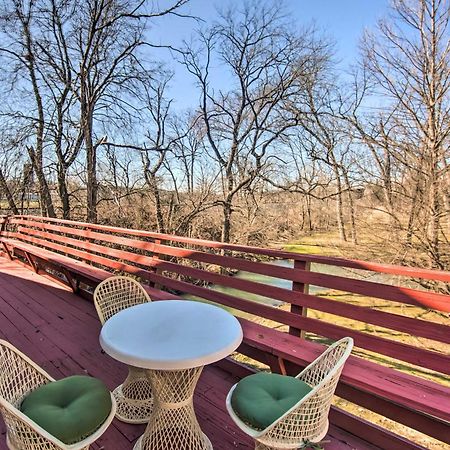 Runningwater Apartment In Lancaster With Deck Εξωτερικό φωτογραφία
