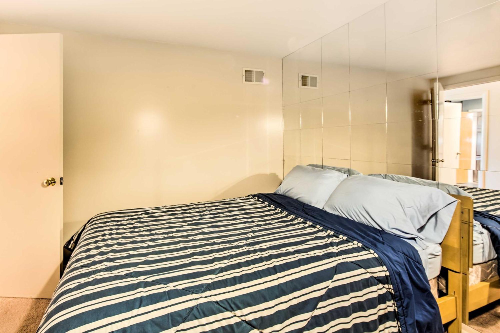 Runningwater Apartment In Lancaster With Deck Εξωτερικό φωτογραφία