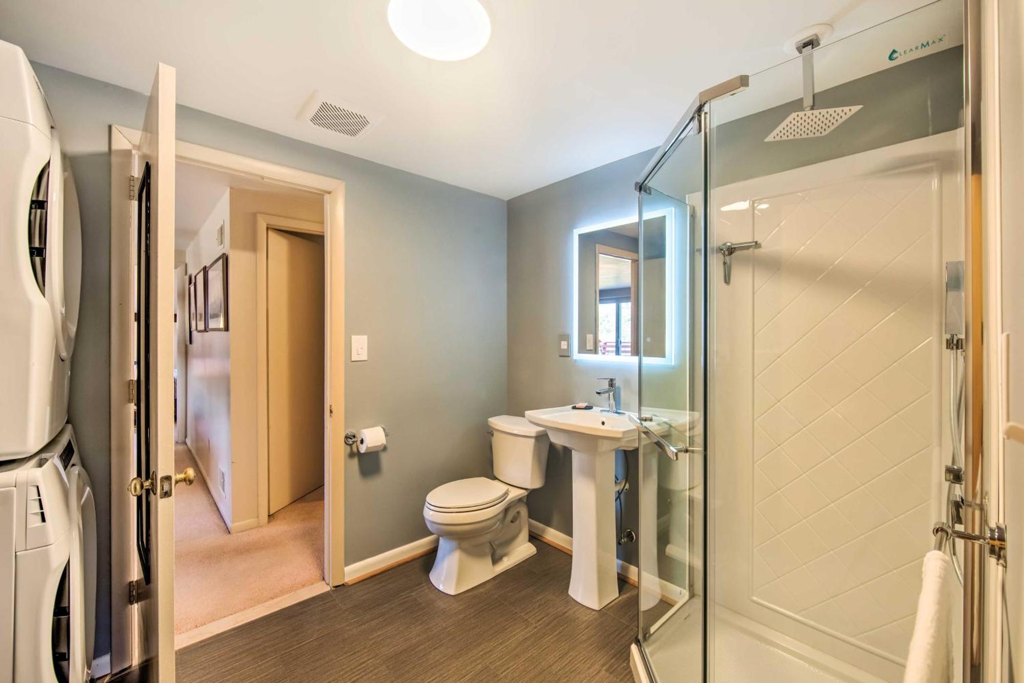 Runningwater Apartment In Lancaster With Deck Εξωτερικό φωτογραφία